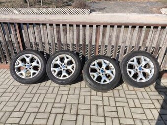 Ford ALU Disky 235/55 R17 - 5