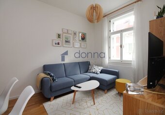 3+kk, 57m2, Praha 8 - Libeň, Vacínova - 5