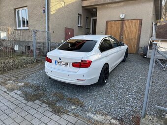 Bmw F30 320d 135kw automat - 5