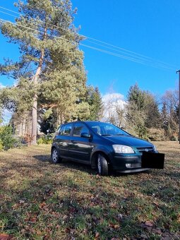 Hyundai Getz 1.6 16V - 5