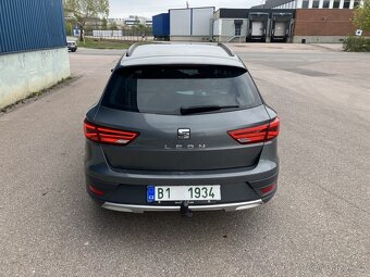 Seat Leon X-Perience 1.4 TSI 92kW - 2018, 103tkm, LED, TAŽNÉ - 5