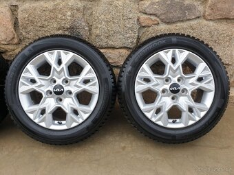 Kia Ceed 5x114,3 205/55/16 zimní - 5