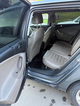 Volkswagen Passat B6 2006 - 5