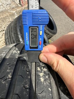 Letní pneumatiky Continental EcoContact 5 195/45 R16 84H - 5