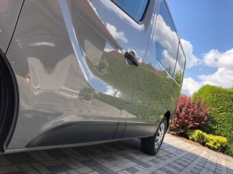 Renault Trafic 133tis.km 2019-89Kw-9 míst-ČR-1 majitel-DPH - 5
