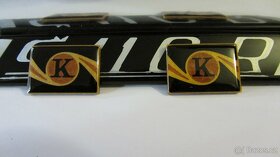 Klubová značka "K" (Kvasiny) pro vozy Škoda 110R - 5