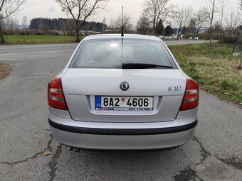 Škoda Octavia II 2,0tdi 103kw NOVÁ V ČR odpočet DPH - 5
