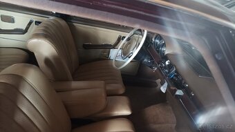 mercedes Benz 250S W108 - 5