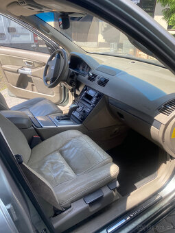 Volvo XC 90 D5 AWD 120 kW 4x4 + zimní alu kola - 5