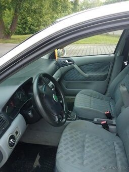 Škoda Octavia 1.9 TDI - 5