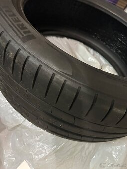 PIRELLI 245/40 R 19 P-ZERO (PZ4) LUXURY SALOON 94W FR S-I - 5