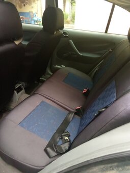 Nabízím Octavia 1,9 tdi - 5