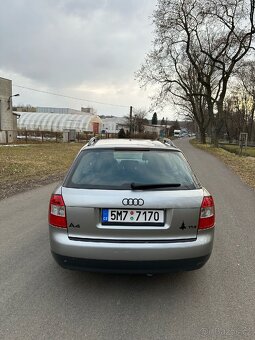 Audi A4 Avant 2002 1.9tdi 96kw - 5