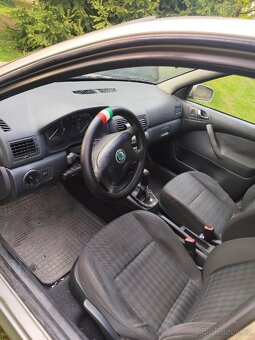 Škoda Octavia 1.9 TDI 66 kW 2004 - 5