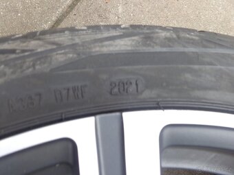 5x112 22" BMW X6 G06 / X5 G05 orig.letna sada s TPMS - 5
