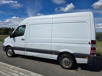 Mercedes sprinter - 5