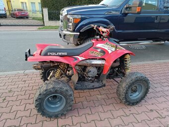 POLARIS Scrambler 400 2T ///2001/// - 5