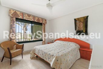 Španělsko, Alicante – Orihuela Costa, Campoamor Golf - 5