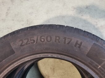 Letní pneumatiky Continental EcoContact 6 - 225/60 R17 - 5