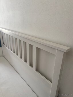 Postel IKEA s matrací - 5
