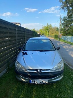 Na Prodej Peugeot 206 1.9TDI tažné - 5