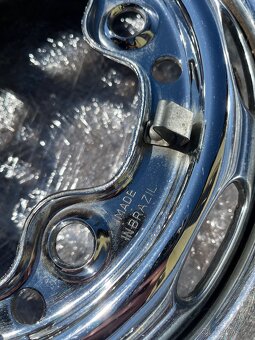 Kola VW brouk R15 5x205 - 5