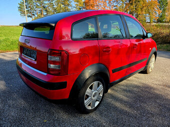 Prodám Audi A2 1.4TDI 66kW - 5