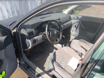 Octavia 1 1,9tdi 66kw 4x4 - 5