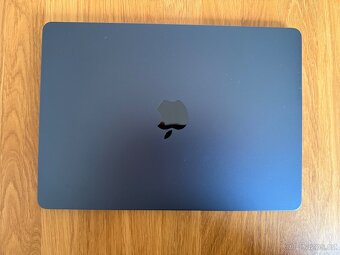 Apple Macbook Air 13” M2 2022 Temně inkoustový - 5
