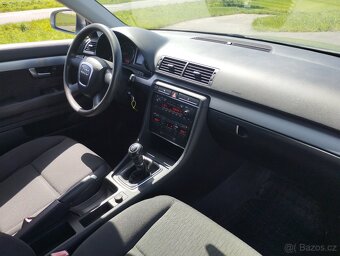 AUDI A4 2,0TAŽNÉ,KOMBI,VELMI DOBRÝ STAV - 5