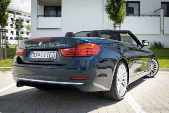 BMW 420d Cabrio F33 A/T LUXURY - 5
