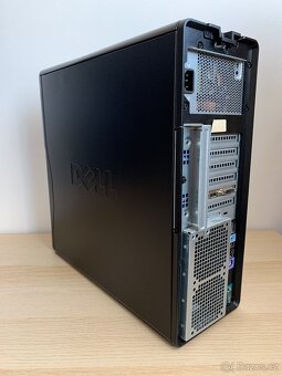 Dell Precision T3500 - W3530, 12GB RAM, 250GB, Quadro 4000 - 5