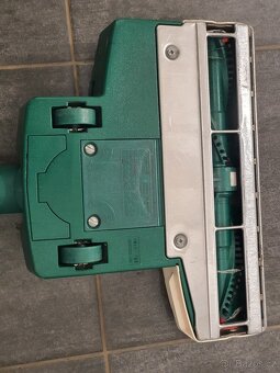 vysavač Vorwerk. rotační el. kartáče VK122 - 5