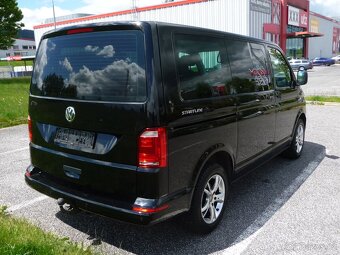 VW MULTIVAN T5 2.5TDi 96kW 11/2007 přestavba na T6 - 5