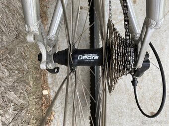 Trekingove  kolo Conway Alu - Cross - 5