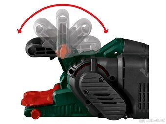 Nová PARKSIDE® Pásová bruska PBSD 600 A1 - 5