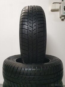 4x ZÁNOVNÍ 185/65 R14 Zimní pneu Barum Polaris 5 - 5