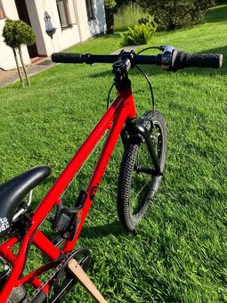 Lehke detske kolo Kubikes 20 - 5