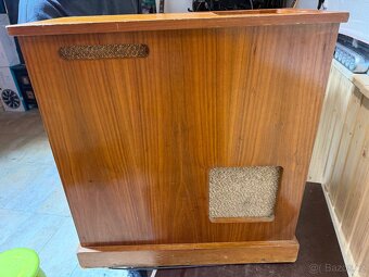 Wurlitzer Side Man drums 1950? - 5