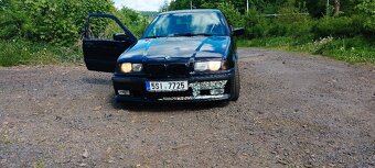 Prodám  BMW e36 - 5