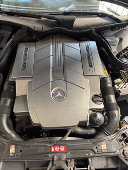 Mercedes c55Amg - 5