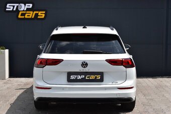 Volkswagen Golf 1.5 eTSI DSG TAŽNÉ ACC WEBASTO DPH - 5