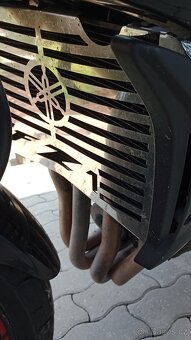 Yamaha Fazer - 5