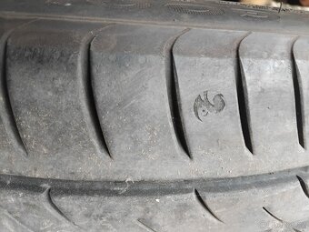 alu kola ford mustang 5x114,3 19" - 5