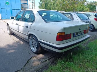BMW E34 520iA M50 automat - 5