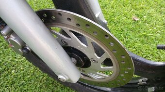 Honda XL 125 Varadero - 5