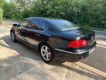 Volkswagen phaeton - 5