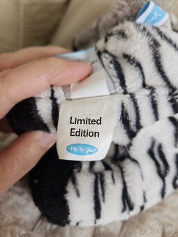 Medvídek Me to you zebra Limited edition 21cm - 5