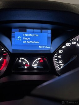Ford Kuga 1.6 Ecoboost , 134 kW , benzín , 161... Km . - 5