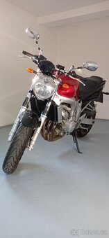 Yamaha Fazer FZ6N - 5